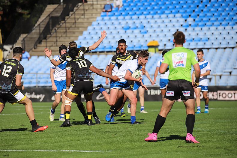 2021 Schoolboy Cup Rnd 1 Bass HS v St. Dominic’s