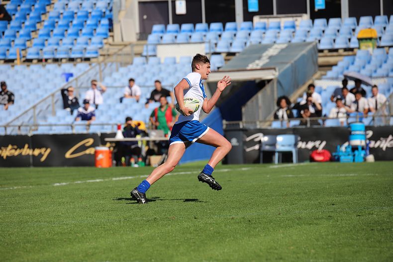 2021 Schoolboy Cup Rnd 1 Bass HS v St. Dominic’s