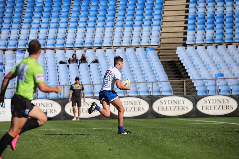 2021 Schoolboy Cup Rnd 1 Bass HS v St. Dominic’s