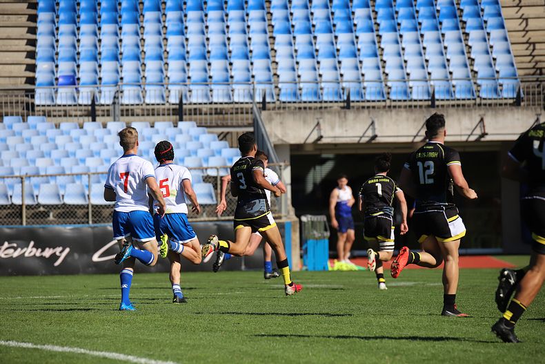 2021 Schoolboy Cup Rnd 1 Bass HS v St. Dominic’s