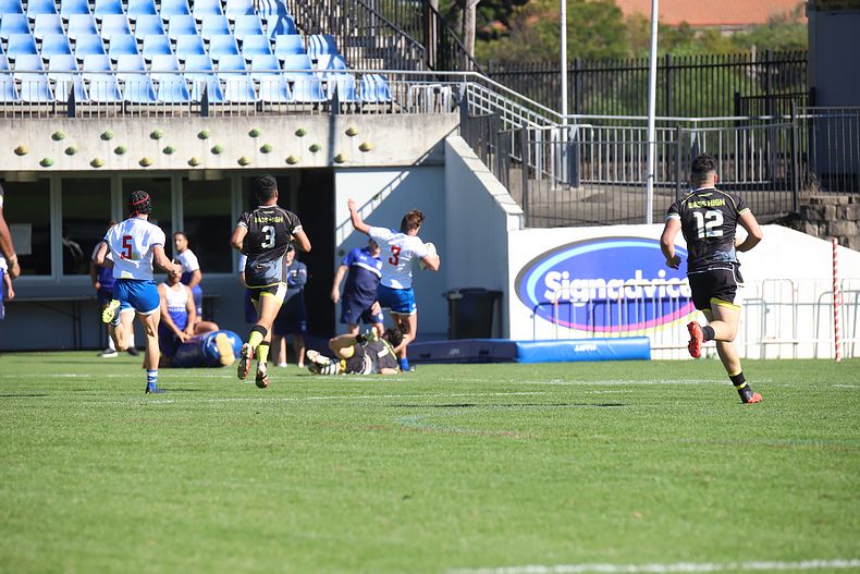 2021 Schoolboy Cup Rnd 1 Bass HS v St. Dominic’s
