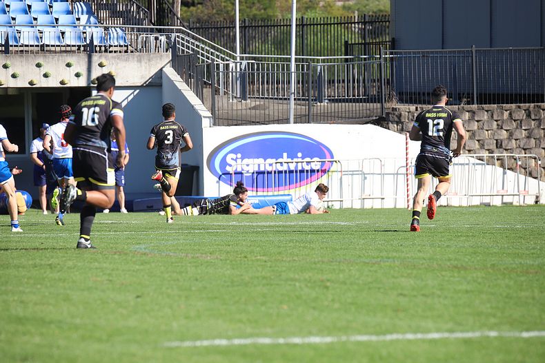 2021 Schoolboy Cup Rnd 1 Bass HS v St. Dominic’s