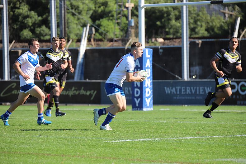 2021 Schoolboy Cup Rnd 1 Bass HS v St. Dominic’s