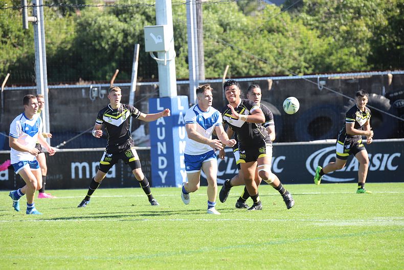 2021 Schoolboy Cup Rnd 1 Bass HS v St. Dominic’s