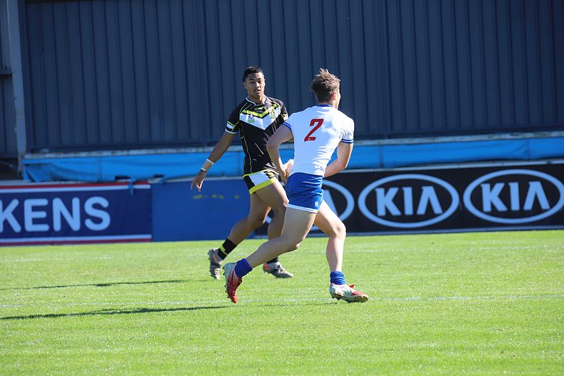 2021 Schoolboy Cup Rnd 1 Bass HS v St. Dominic’s