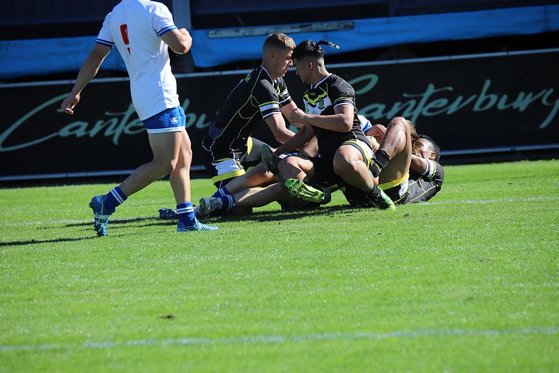 2021 Schoolboy Cup Rnd 1 Bass HS v St. Dominic’s