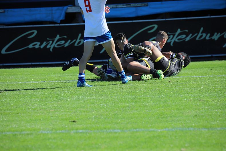 2021 Schoolboy Cup Rnd 1 Bass HS v St. Dominic’s