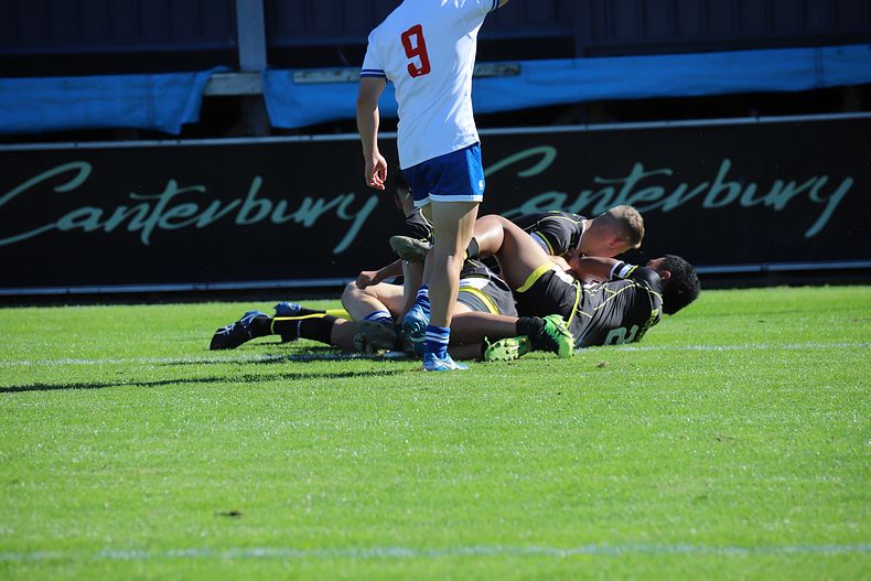 2021 Schoolboy Cup Rnd 1 Bass HS v St. Dominic’s