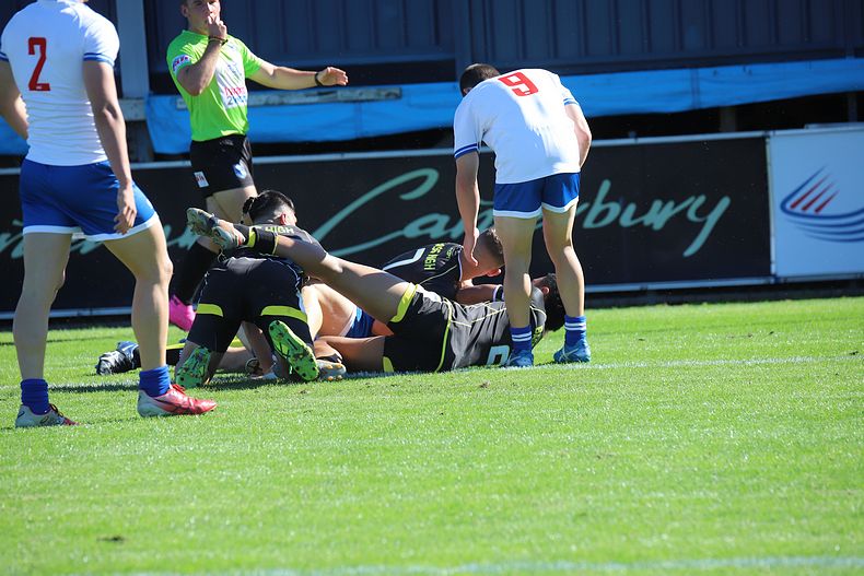 2021 Schoolboy Cup Rnd 1 Bass HS v St. Dominic’s