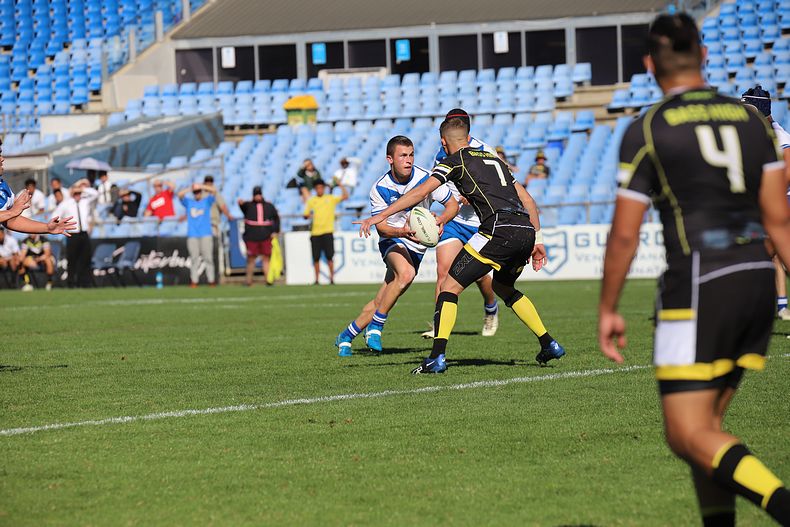 2021 Schoolboy Cup Rnd 1 Bass HS v St. Dominic’s