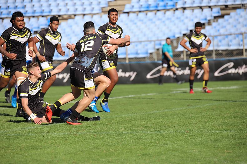 2021 Schoolboy Cup Rnd 1 Bass HS v St. Dominic’s