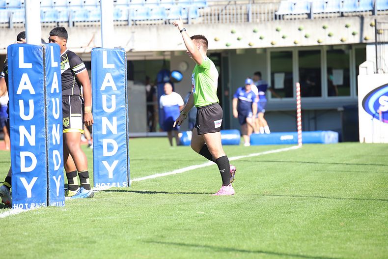2021 Schoolboy Cup Rnd 1 Bass HS v St. Dominic’s