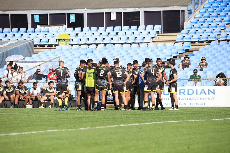 2021 Schoolboy Cup Rnd 1 Bass HS v St. Dominic’s
