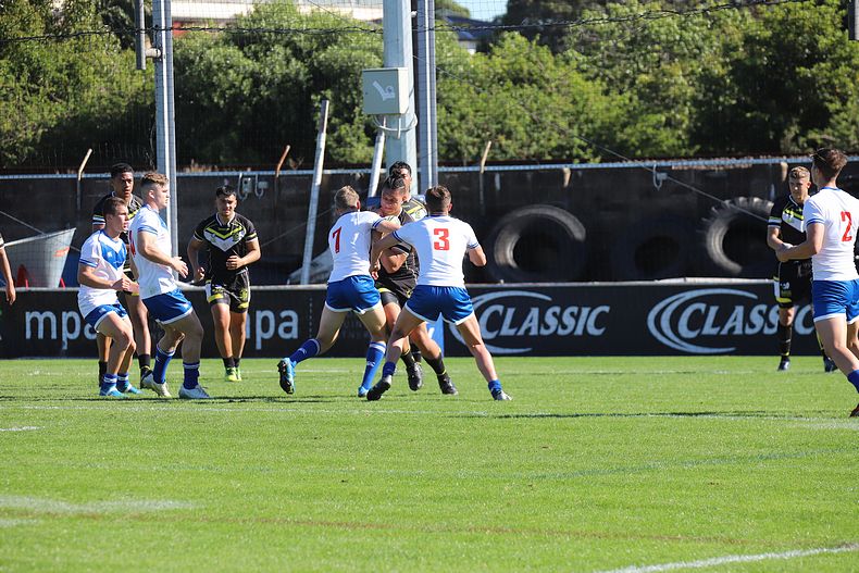2021 Schoolboy Cup Rnd 1 Bass HS v St. Dominic’s