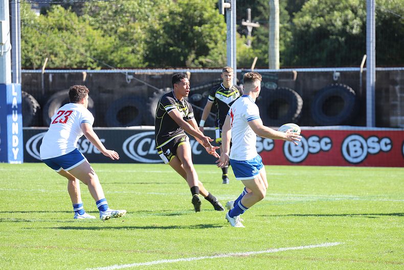 2021 Schoolboy Cup Rnd 1 Bass HS v St. Dominic’s