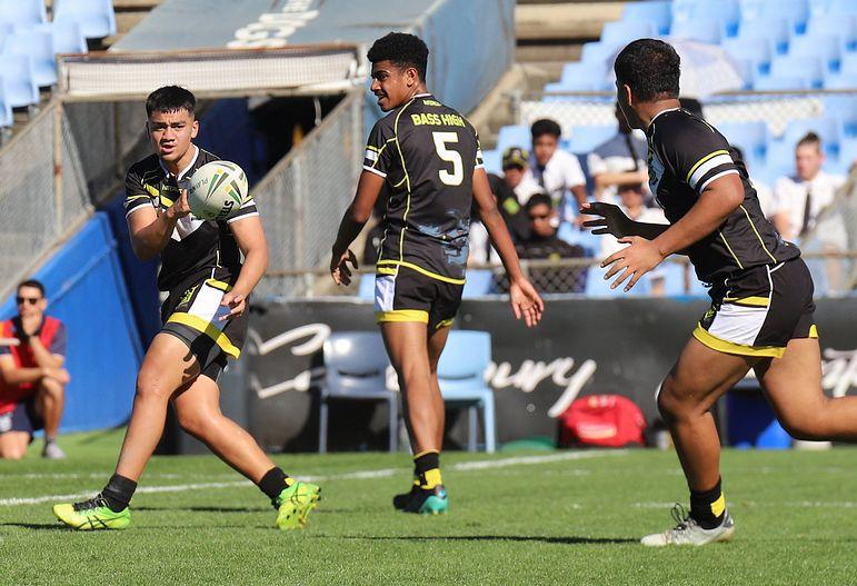 2021 Schoolboy Cup Rnd 1 Bass HS v St. Dominic’s