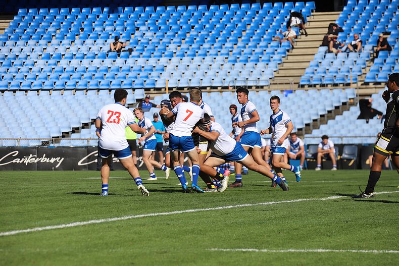 2021 Schoolboy Cup Rnd 1 Bass HS v St. Dominic’s