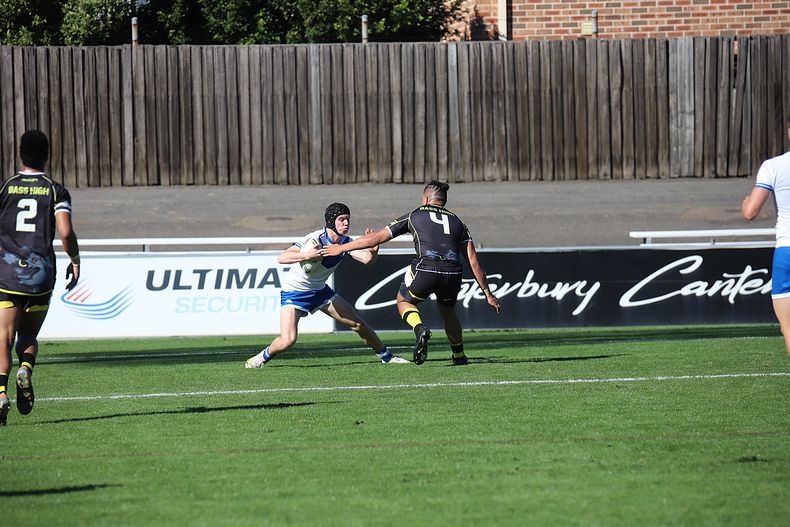 2021 Schoolboy Cup Rnd 1 Bass HS v St. Dominic’s