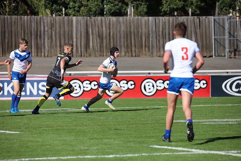 2021 Schoolboy Cup Rnd 1 Bass HS v St. Dominic’s