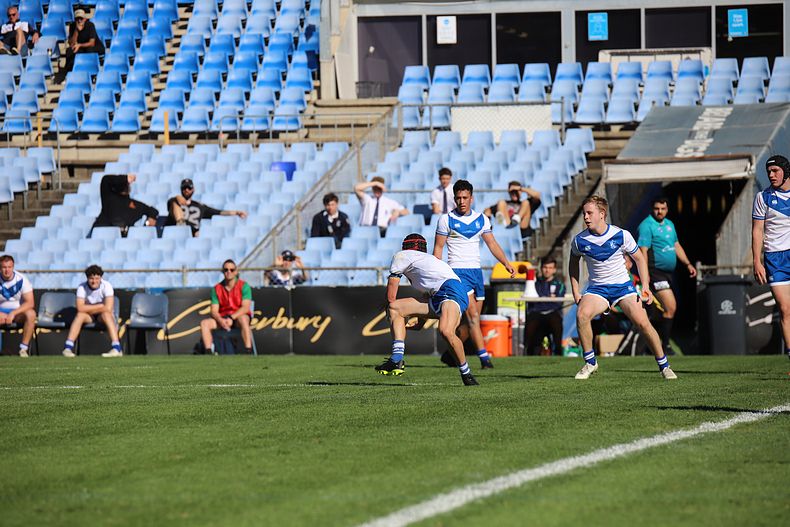 2021 Schoolboy Cup Rnd 1 Bass HS v St. Dominic’s