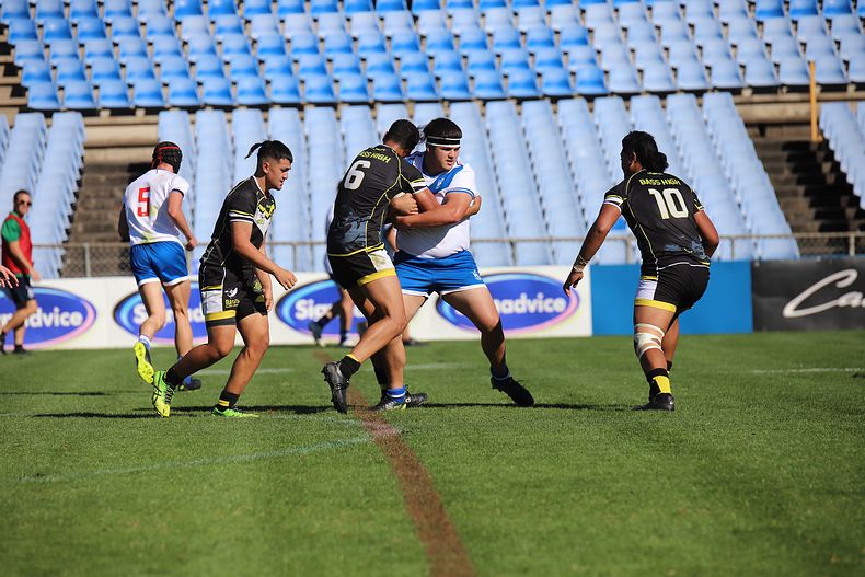 2021 Schoolboy Cup Rnd 1 Bass HS v St. Dominic’s