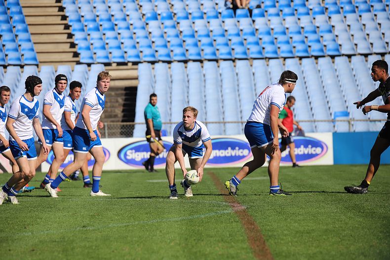 2021 Schoolboy Cup Rnd 1 Bass HS v St. Dominic’s