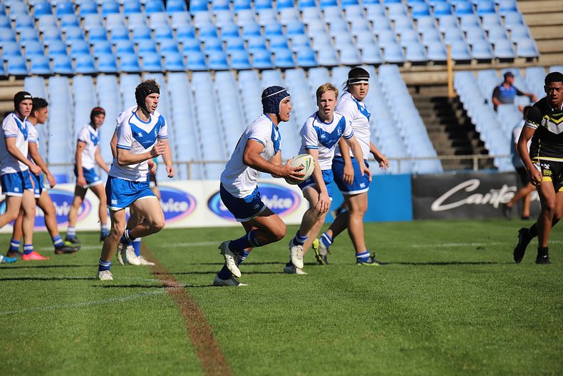 2021 Schoolboy Cup Rnd 1 Bass HS v St. Dominic’s