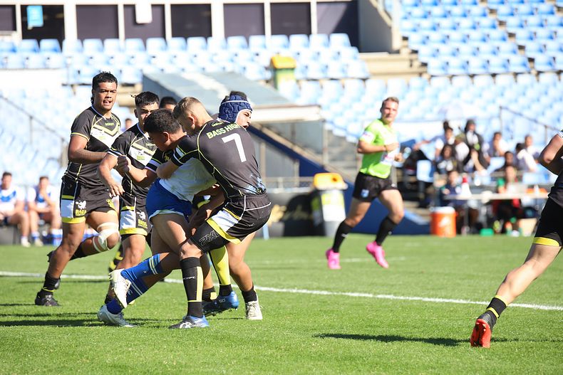2021 Schoolboy Cup Rnd 1 Bass HS v St. Dominic’s