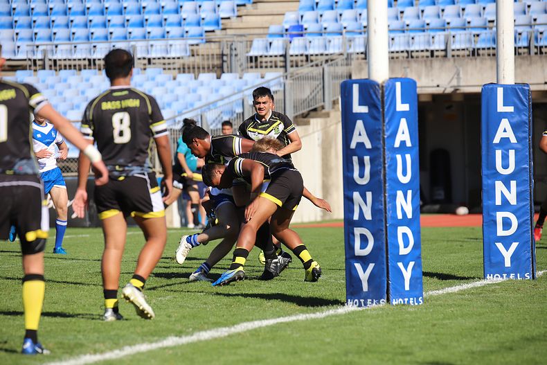 2021 Schoolboy Cup Rnd 1 Bass HS v St. Dominic’s