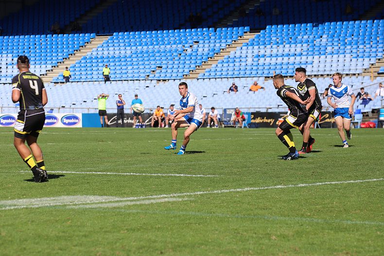 2021 Schoolboy Cup Rnd 1 Bass HS v St. Dominic’s