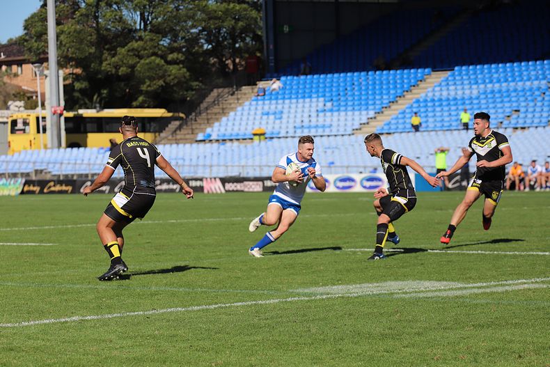 2021 Schoolboy Cup Rnd 1 Bass HS v St. Dominic’s