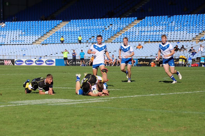 2021 Schoolboy Cup Rnd 1 Bass HS v St. Dominic’s