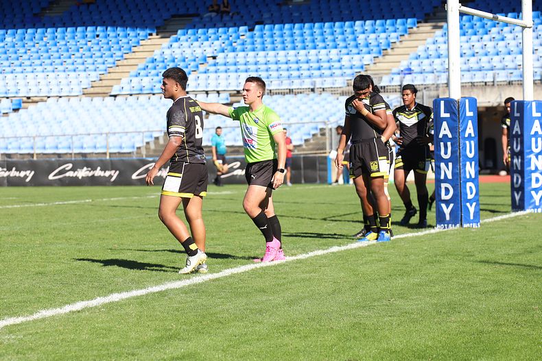 2021 Schoolboy Cup Rnd 1 Bass HS v St. Dominic’s