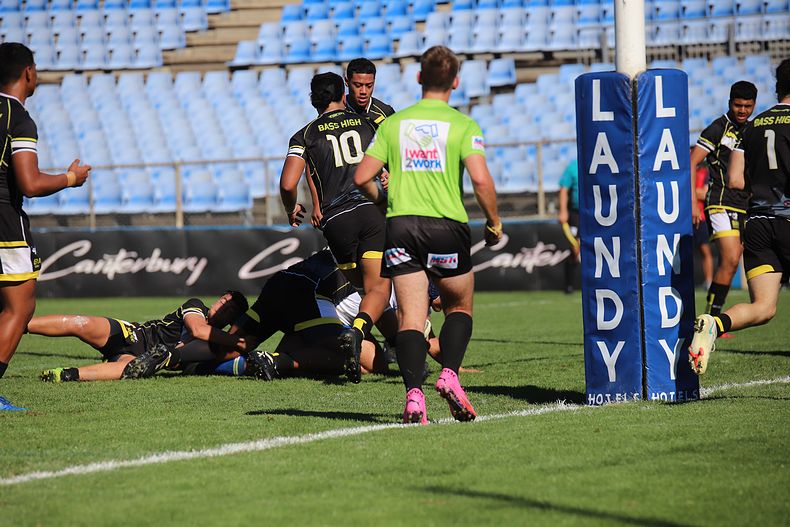 2021 Schoolboy Cup Rnd 1 Bass HS v St. Dominic’s