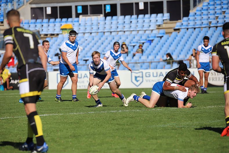 2021 Schoolboy Cup Rnd 1 Bass HS v St. Dominic’s