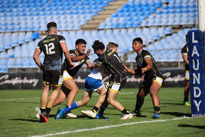 2021 Schoolboy Cup Rnd 1 Bass HS v St. Dominic’s