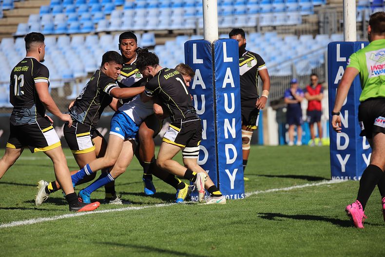 2021 Schoolboy Cup Rnd 1 Bass HS v St. Dominic’s
