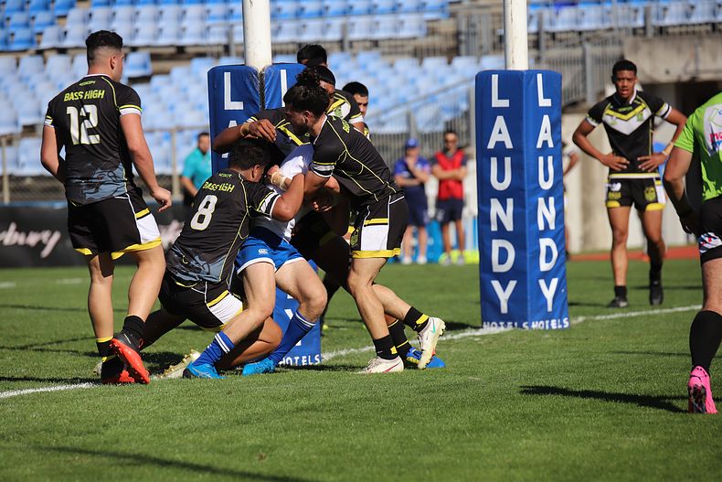 2021 Schoolboy Cup Rnd 1 Bass HS v St. Dominic’s
