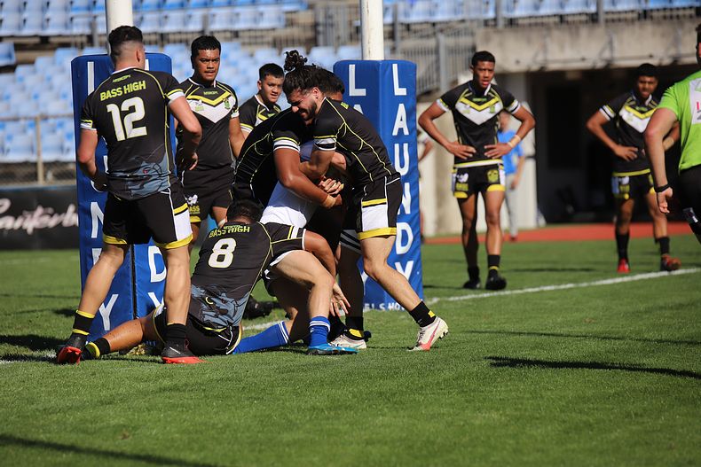 2021 Schoolboy Cup Rnd 1 Bass HS v St. Dominic’s