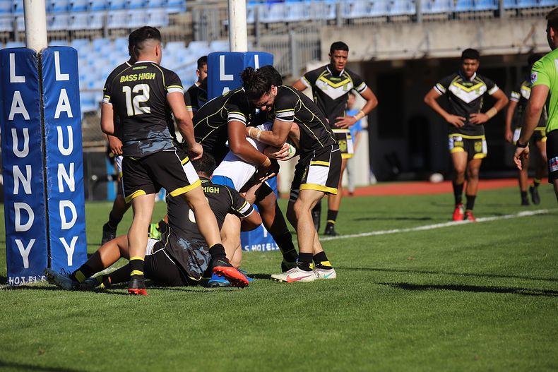 2021 Schoolboy Cup Rnd 1 Bass HS v St. Dominic’s