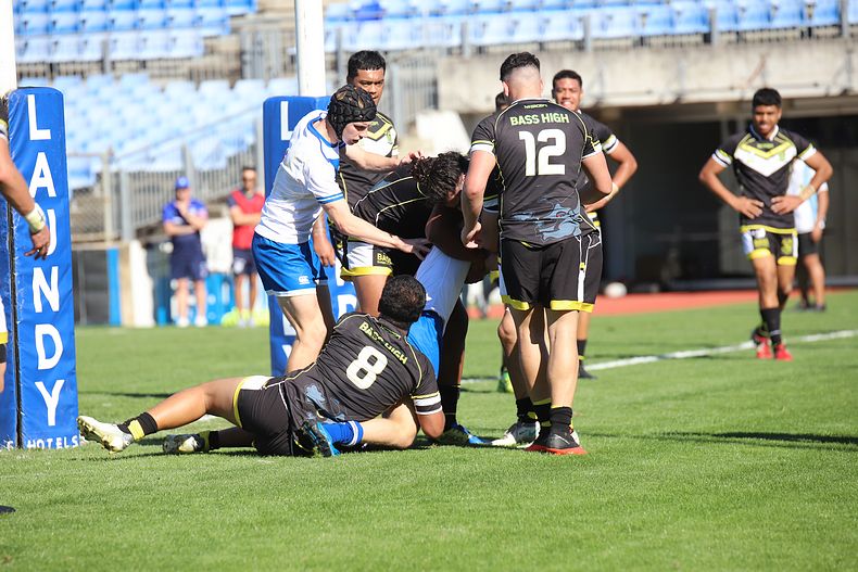 2021 Schoolboy Cup Rnd 1 Bass HS v St. Dominic’s