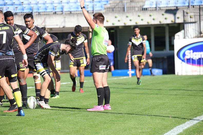 2021 Schoolboy Cup Rnd 1 Bass HS v St. Dominic’s