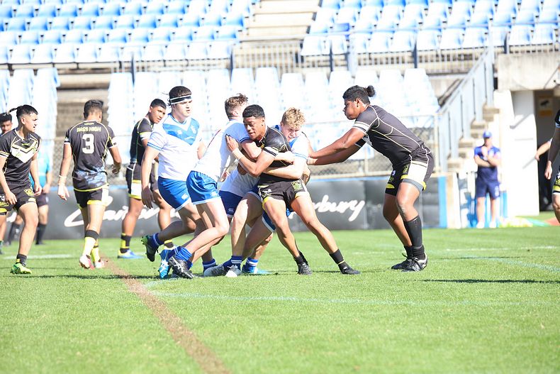 2021 Schoolboy Cup Rnd 1 Bass HS v St. Dominic’s