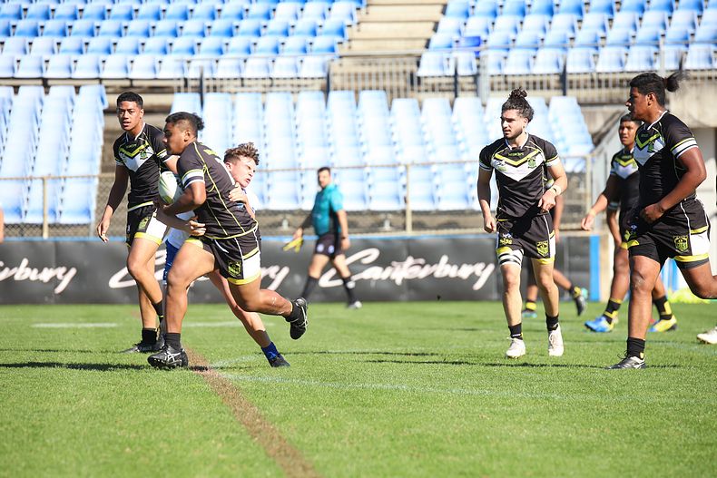 2021 Schoolboy Cup Rnd 1 Bass HS v St. Dominic’s
