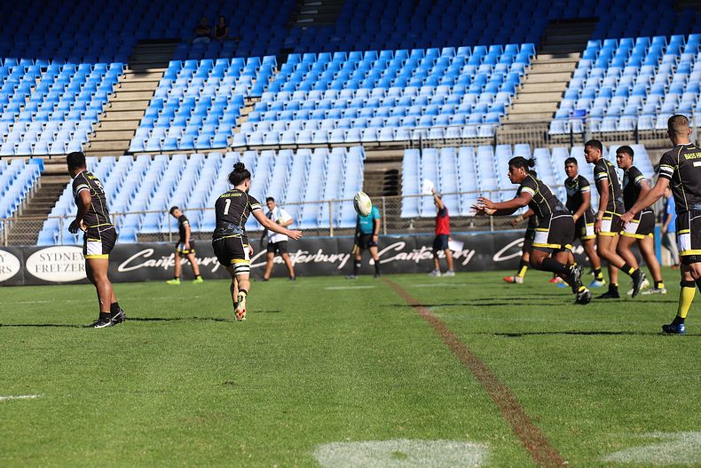 2021 Schoolboy Cup Rnd 1 Bass HS v St. Dominic’s