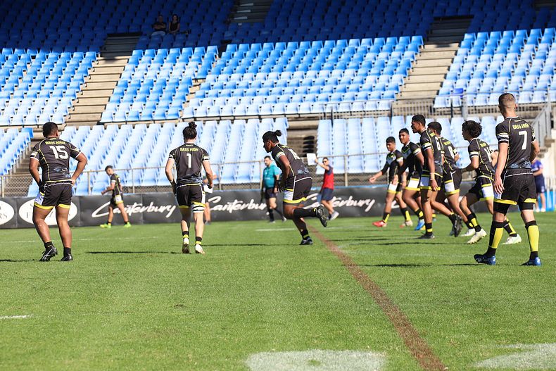 2021 Schoolboy Cup Rnd 1 Bass HS v St. Dominic’s