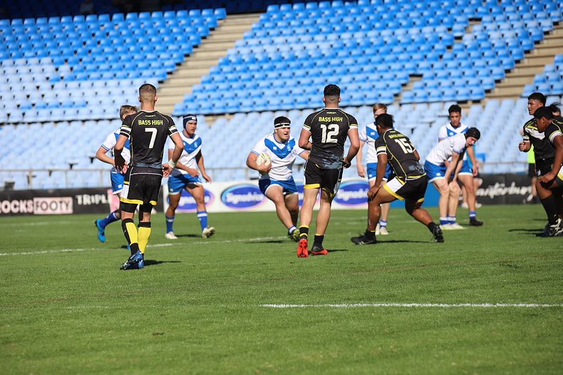 2021 Schoolboy Cup Rnd 1 Bass HS v St. Dominic’s