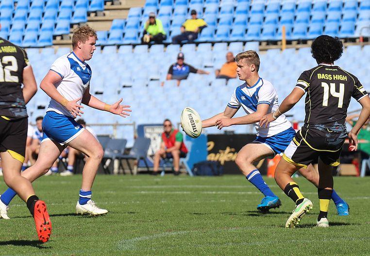 2021 Schoolboy Cup Rnd 1 Bass HS v St. Dominic’s