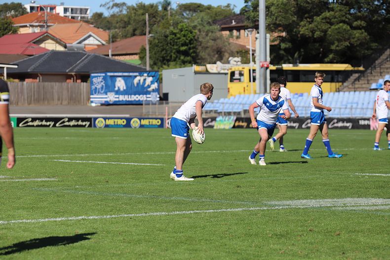 2021 Schoolboy Cup Rnd 1 Bass HS v St. Dominic’s