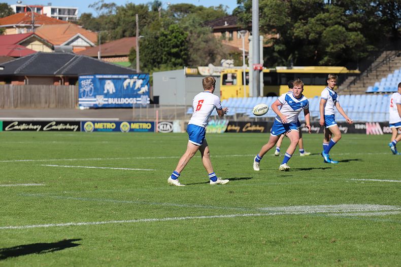 2021 Schoolboy Cup Rnd 1 Bass HS v St. Dominic’s